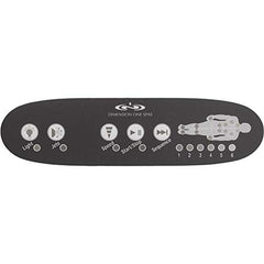 DIMENSION 01560-5001 AIR CLEANER REPLACEMENT PARTS