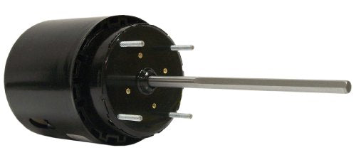 GENTEQ MOTORS Fasco D220 HVAC Motor 1/20 HP 3000 RPM 115/230V 3.3