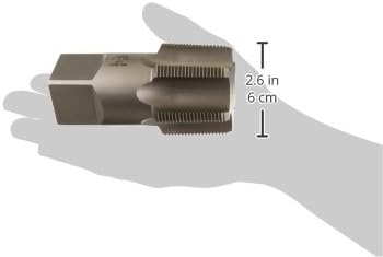 IRWIN Irwin 1910ZR NPT Tap 2-11 1/2 Inches