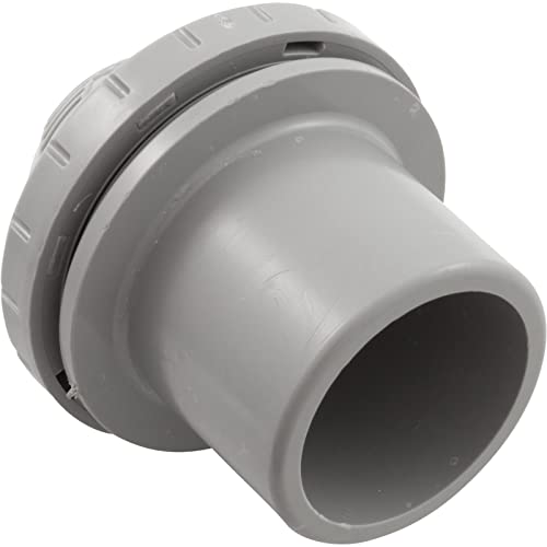 INFUSION POOL PRODUCTS Infusion Pool Products VRFSISLG Venturi Return Fitting 1-1/2 Inch Slip Light Gray