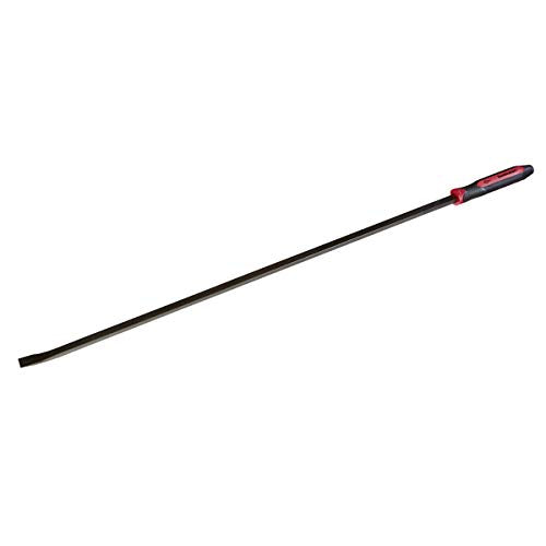 MAYHEW TOOLS Mayhew Tools 14120 Dominator Pro Curved Pry Bar 58 Inches Red