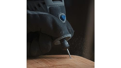 DREMEL Dremel 107 Rotary Tool Accessory Engraving Bit, 1/8 Shank, 2-Piece