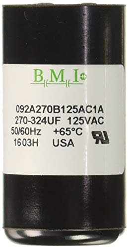 DIVERSITECH 270-324 CAPACITORS