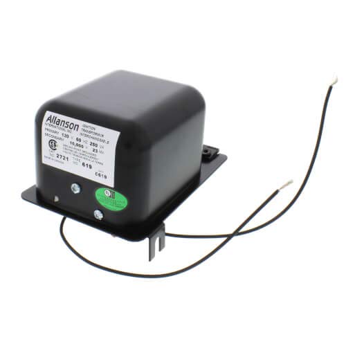 ALLANSON Allanson 2721-619 Ignition Transformer 120V 10000V Wayne M MH Burner