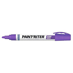 Markal 97455 Paint-Riter Window Marker Purple Medium Tip 3 mm
