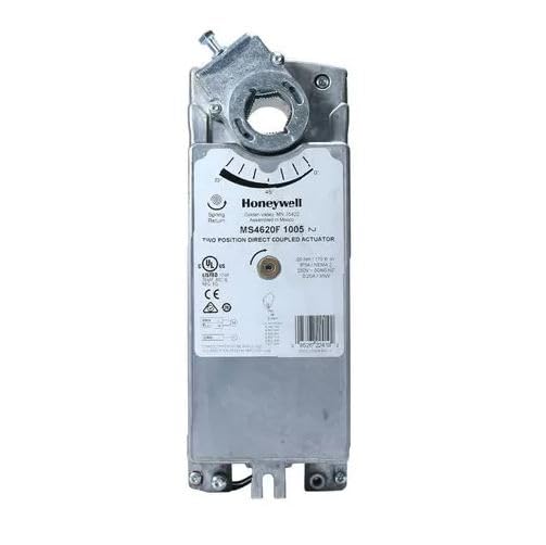 HONEYWELL MS4620F1005 DAMPER ACTUATORS