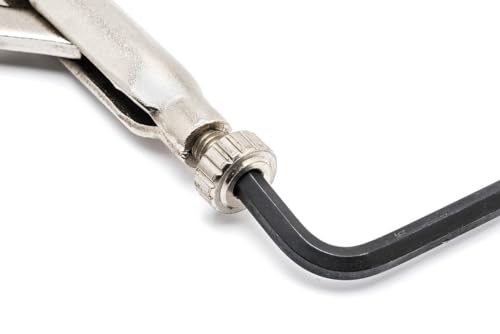 CRESCENT Crescent C6CCSVN Locking C-Clamp with Swivel Pads 6 Inch