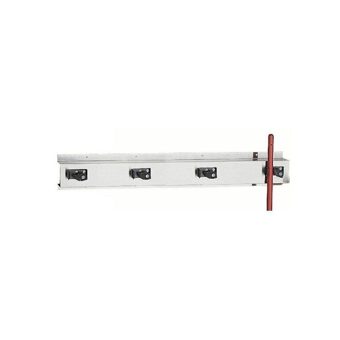 BOBRICK Mop and Broom Holder 4 Holders Replacement 223X36 for Bobrick