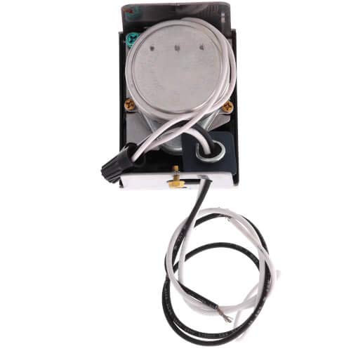 SCHNEIDER ELECTRIC Schneider Electric AG24B020 120V Normally Open High Temp Power Head Actuator