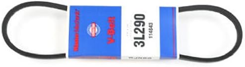 GATES 3L290 V-BELTS & PULLEYS