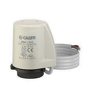 CALEFFI Caleffi 656414 Thermo-Electric Actuator 24v with Microswitch