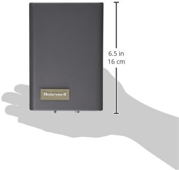 HONEYWELL Honeywell L8148E1265 Aquastat Relay with Remote Bulb