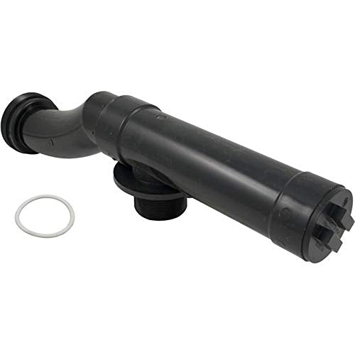 PENTAIR Pentair 195308 Lower Pipe Assembly FNS Pool Spa D.E. Filter Replacement