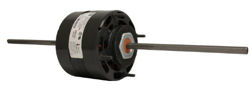 GENTEQ MOTORS Fasco D329 Shaded Pole Fan Motor 1/15 HP 1550 RPM 115 Volt 2.5 Amp Sleeve Bearing