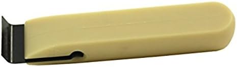 RED DEVIL Red Devil 3010 Single Edge Scraper 1 Inch