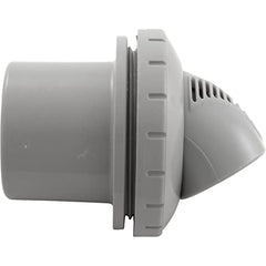 Infusion Pool Products VRFSISLG Venturi Return Fitting 1-1/2 Inch Slip Light Gray