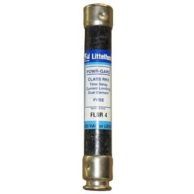 LITTELFUSE Littelfuse FLSR050 50 Amp 600 VAC 300 VDC Class RK5 Dual Element Time Delay Fuse