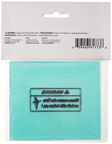 JACKSON SAFETY Jackson Safety 46915 Translight 555 Internal Safety Plate Pack of 10