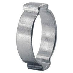 Oetiker 10100008 Zinc-Plated Steel Hose Clamp Double Ear 7 mm - 9 mm Hose OD Range Pack of 100