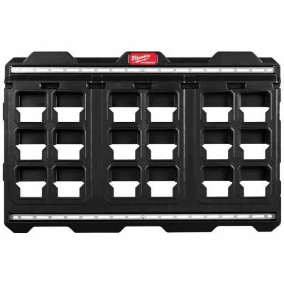 MILWAUKEE Milwaukee 48-22-8497 Packout Large Wall Plate 6 Pack