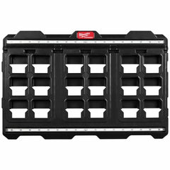 MILWAUKEE Milwaukee 48-22-8497 Packout Large Wall Plate 6 Pack