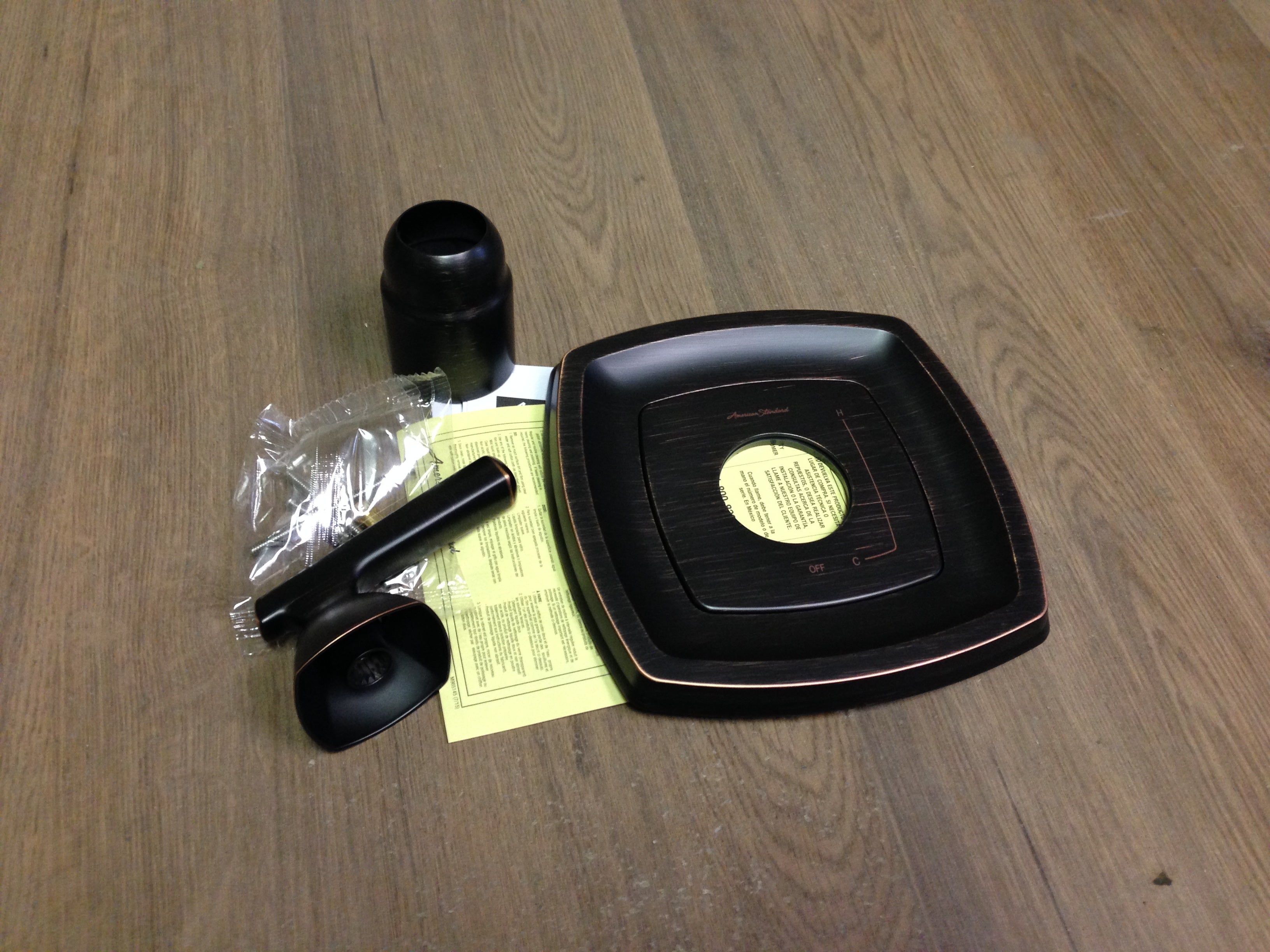 AMERICAN STANDARD T018500.278 TOILETS & ACCESSORIES