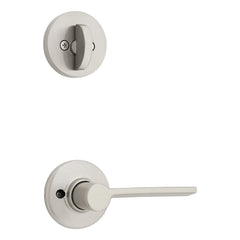 KWIKSET Kwikset 966LRLRDTLH-15.UNIV Ladera Lever Handleset Trim