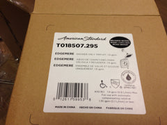 American Standard T018507.295 Edgemere Shower Only Trim Kit-1.8 gpm