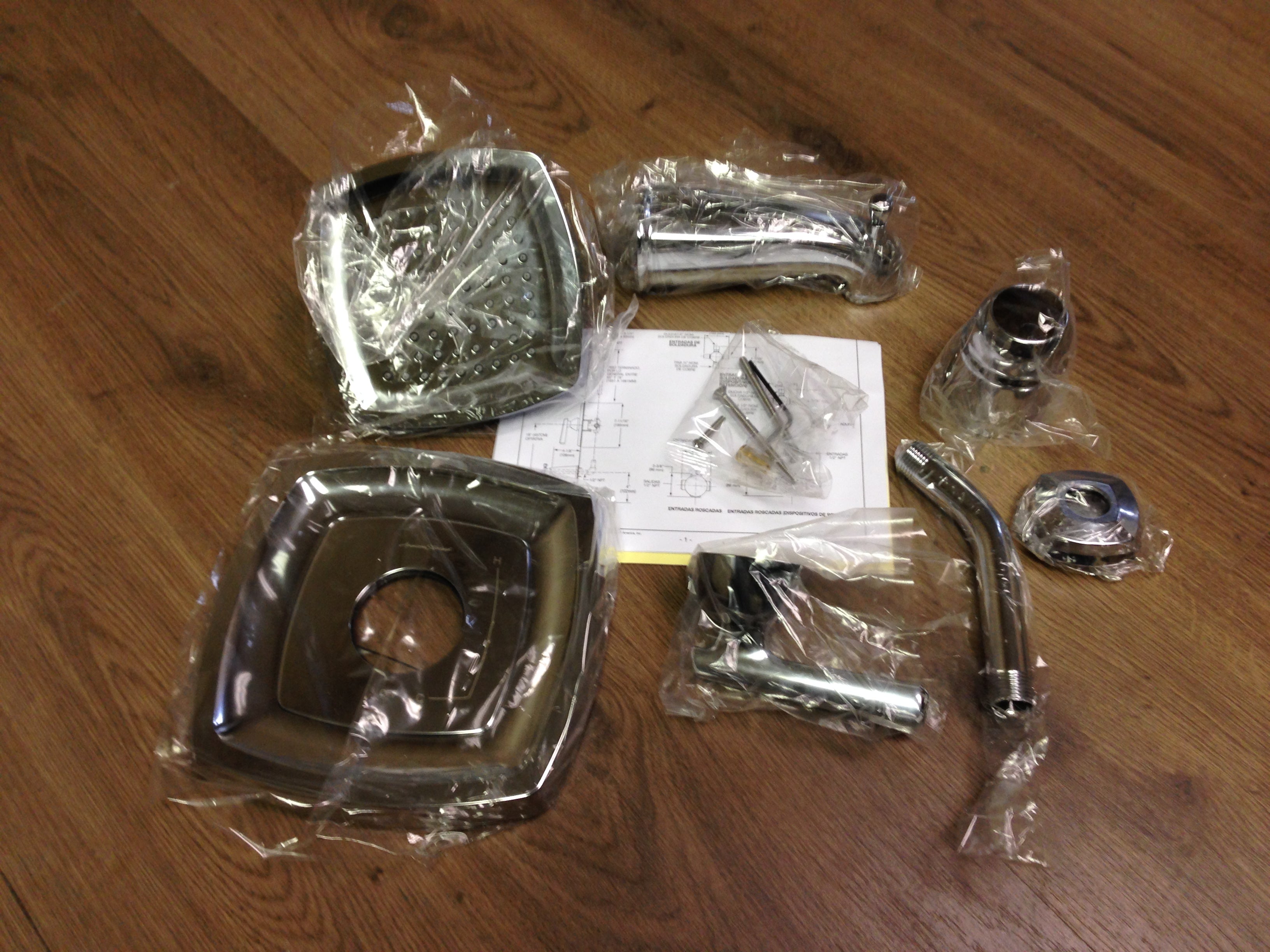 AMERICAN STANDARD T018508.002 BATHROOM EXHAUST FANS & KITS