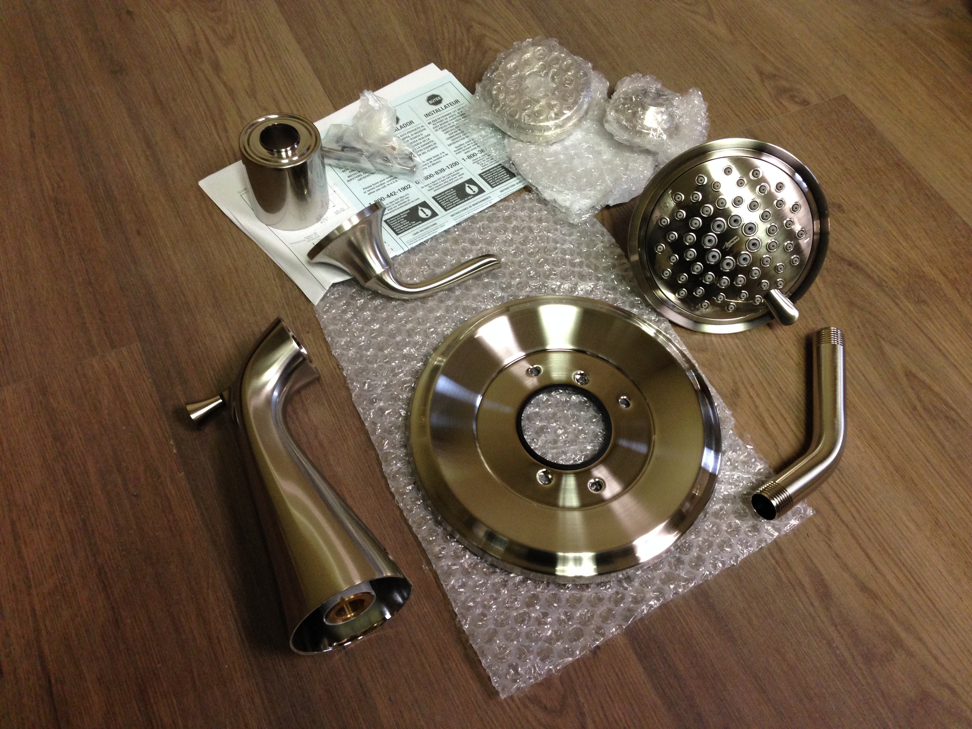AMERICAN STANDARD T106502.295 BATHROOM EXHAUST FANS & KITS