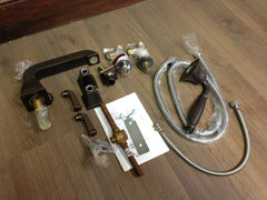 AMERICAN STANDARD 2555921.224 BATH & KITCHEN FAUCETS