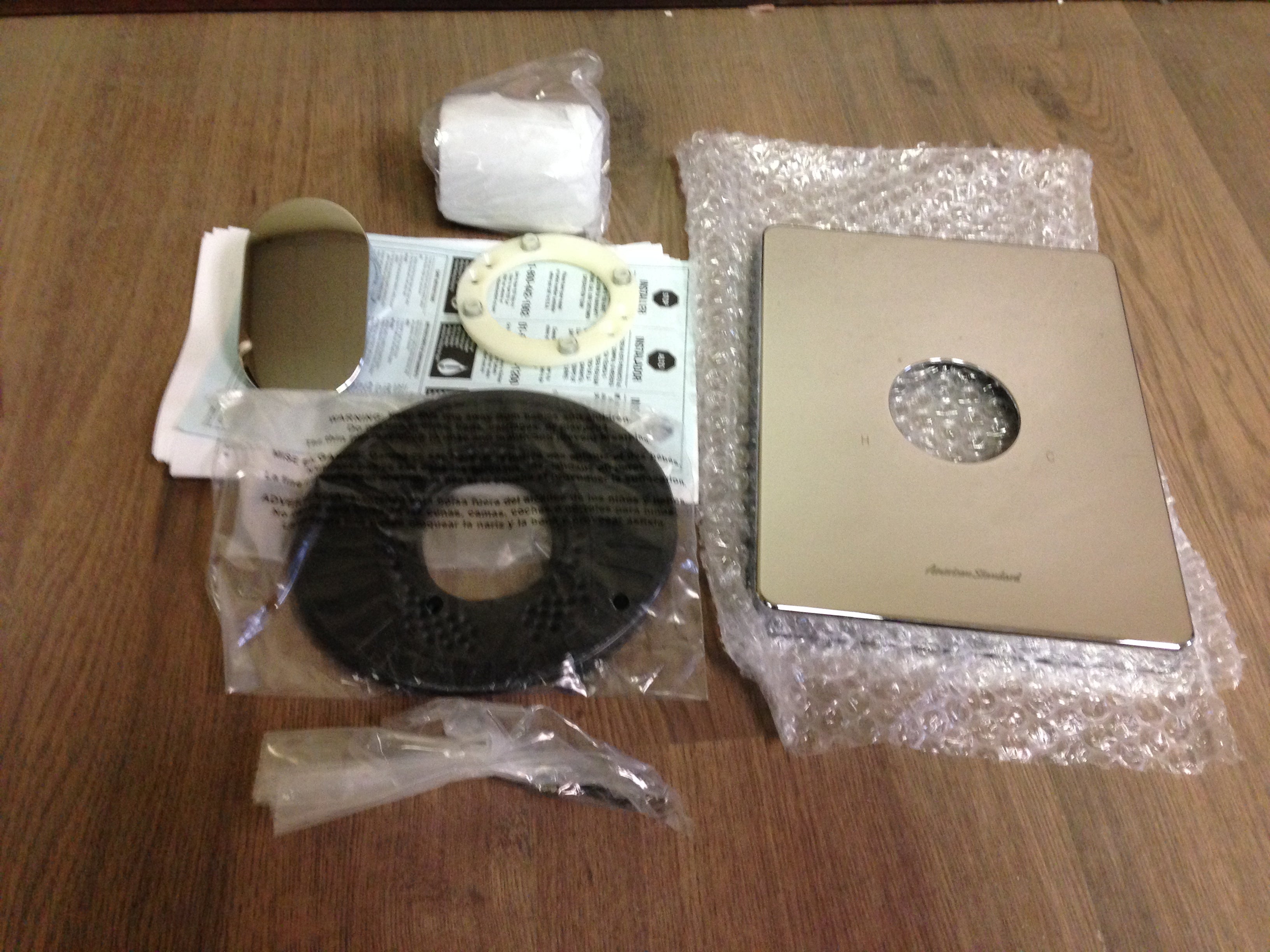 AMERICAN STANDARD T506500.002 BATHROOM EXHAUST FANS & KITS