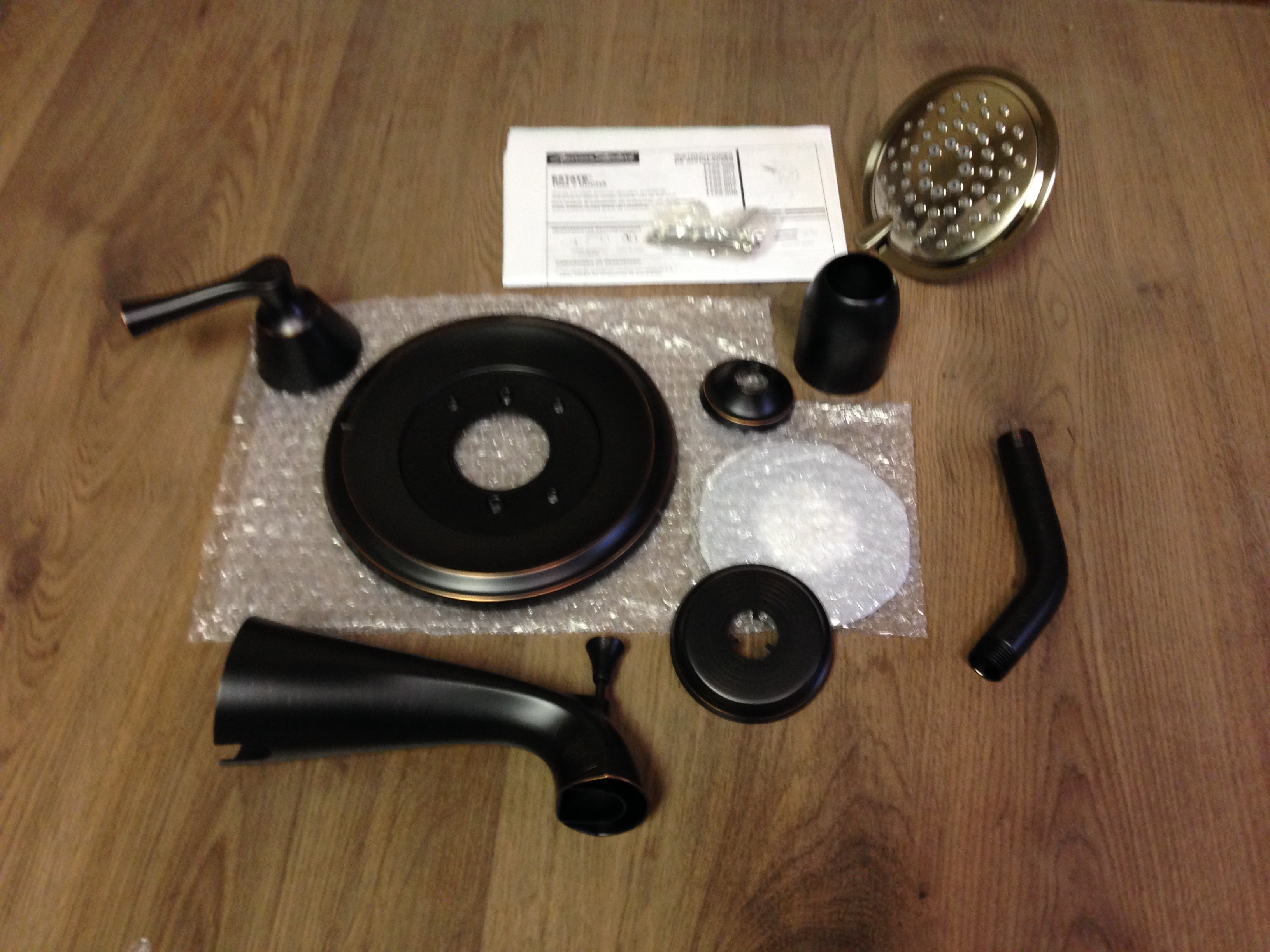 AMERICAN STANDARD T722508.278 BATH & KITCHEN FAUCETS