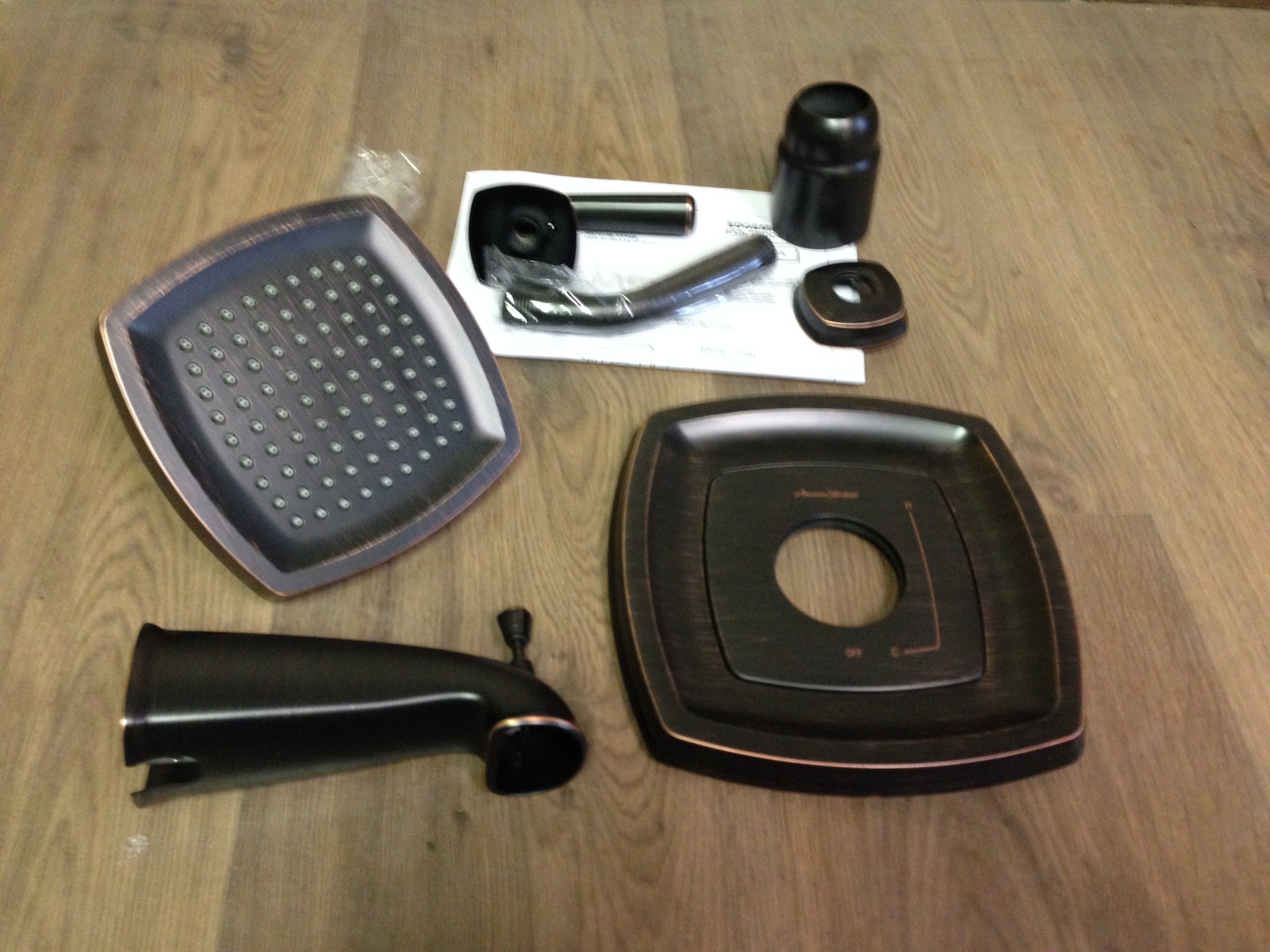 AMERICAN STANDARD T018508.278 BATHROOM EXHAUST FANS & KITS