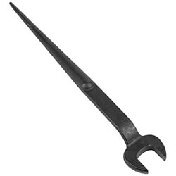 KLEIN TOOLS Klein Tools 3212 Heavy Nut Erection Wrench 3/4-Inch Bolt