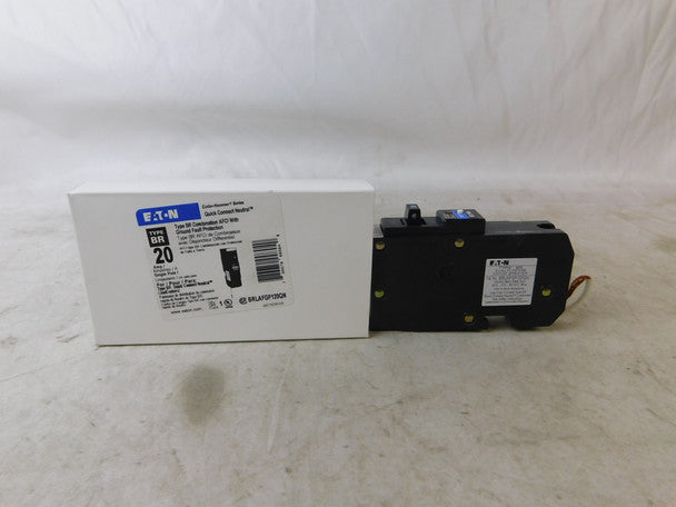 EATON BRLAFGF120QN CIRCUIT BREAKERS