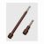 Rack-A-Tiers 70831BR 7/16 Brown Hex - 2.5