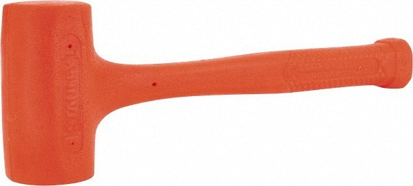 PROTO Proto 57-532A Dead Blow Hammer 1.3125 Lb Urethane Head