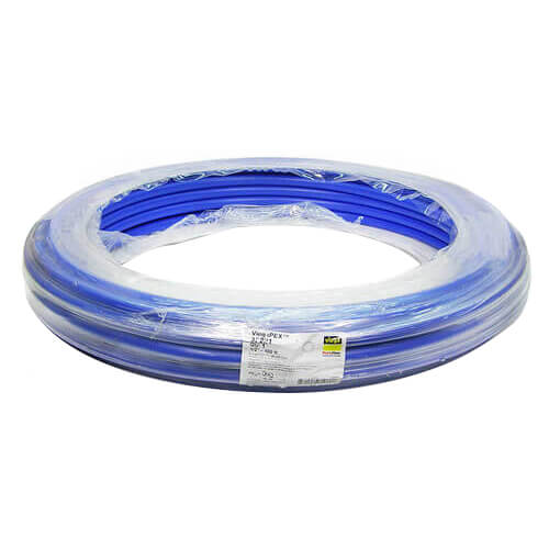 VIEGA Viega 32241 PureFlow Zero Lead ViegaPEX Tubing Blue Coil 3/4-Inch by 100-Feet