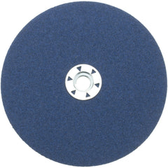 NORTON Norton 66261138816_O Fiber Disc 60 Grit 7 Inches