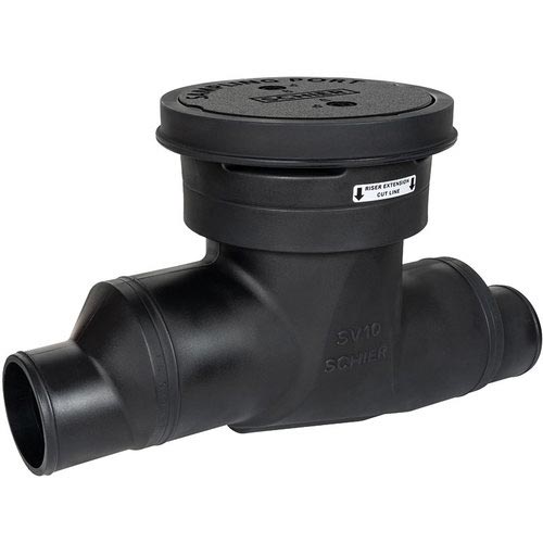 SCHIER PRODUCTS 8065-001-01 PIPE FITTINGS