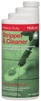 CUSTOM BUILDING PRODUCTS Custom Bldg Products TLSTSRAQT-3 Hd Stripper Cleaner 3 Pack
