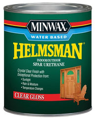 MINWAX Minwax 630500444 Helmsman Spar Urethane Gloss Quart