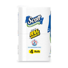KIMBERLY-CLARK Kimberly-Clark KCC47617 Scott Rapid-Dissolving Toilet Paper (1 Pack)