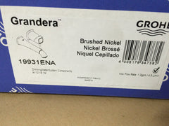 GROHE 19931ENA BATH & KITCHEN FAUCETS