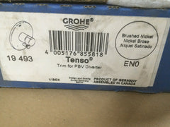 GROHE 19493EN0 VALVE REPAIR & REBUILD KITS