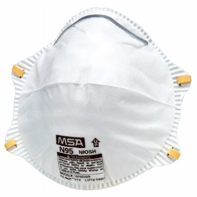 TRUE VALUE 817633 RESPIRATORY PROTECTION