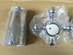 GROHE 19219000 Single Handle Bathtub And Shower Faucet Trim