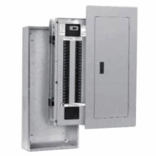SIEMENS Siemens P1X30MC400CT 208 Star/120 Volt 400 Amp 3-Phase 4-Wire Copper Bus Convertible Main Panelboard Interior