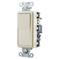 HUBBELL WIRING RSD415LA TOGGLE SWITCHES
